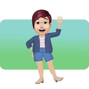 Meet your Posher, Louise